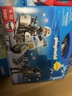 Playmobil 5891 32 Pcs Police And Robber Set Ages W/ Carrying Case New Sealed. Price: $24.99.