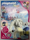 Playmobil 9473 Yeti With Sleigh. Retired / Rare Original Factory Sealed New. Price: $35.99.