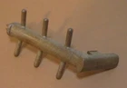Playmobil Noahs Ark Boat: Brown Small Viewing Deck Ship Ladder 3255 5276 9373 Used. Price: $8.77.