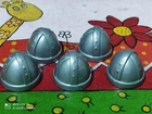 Playmobil X5 Helmets 5723 3319 5757 7770 7880 4275 4276 7924 5860 5863 5003 9863 Used. Price: $8.72.