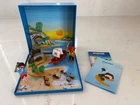 Pirate Toy Playmobil 4331 Micro World Magnetic Mini Set Retired Used. Price: $41.50.