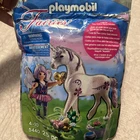 Playmobil Fairies Food Fairy & Unicorn Morning Dew 5440 New Original Packaging. Price: $23.99.