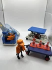 Playmobil Airport Cargo Crew 2006 Figure Playset # 4315 Rare! Not Complete See Used. Price: $199.99.