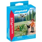 Playmobil Fawn Rescue Drone New. Price: $34.36.