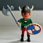 Playmobil 4540 Viking Northern Warrior -1997 Special- Vintage! Retired Used. Price: $10.00.