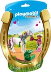 Original Playmobil Country 6969 Rider With Heart Pony New. Price: $20.18.