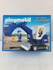 Playmobil 5096 Mini Excavator 2015 Rarest Collector Item New Box Thw. Price: $82.22.