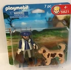 Playmobil 5821 Veterinarian W/st. Bernard Dog - Duo Pack New. Price: $8.00.