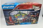 Playmobil #70834 Air Stunt Show Service Station Nib 85 Piece New. Price: $24.99.