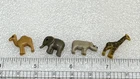 Playmobil 4850 Largo Zoo Original Replacement Entrance Toy Animals Part Lot Used. Price: $16.73.