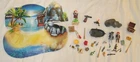 Playmobil 6625 Pirate Treasure Chest Playset Advent Used. Price: $24.99.