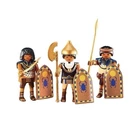 Playmobil 6488 6492 Egyptian Soldiers & Family Bundle Lot (new Sealed). Price: $49.99.