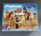 Playmobil Egyptians 34 Piece Set - #4247 New. Price: $32.99.