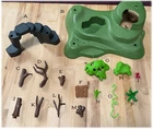 Playmobil 71013 Wiltopia Family Treehouse Replacement Pieces You Choose Used. Price: $10.00.