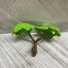 Playmobil Country Replacement Piece Tree Branch With 2 Canopy Leaves Folliage Used. Price: $14.99.