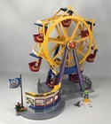 Playmobil Summer Fun Ferris Wheel 5552 Rotates Building Set Geobra 2014 Used. Price: $47.96.