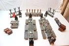 Playmobil Castle Diner Table Set Viking 3888 3666 3667 3450 3449 3445 3444 Used. Price: $88.75.