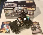 Playmobil Back To The Future Marty's Pickup Truck - 70633 Used. Price: $24.95.