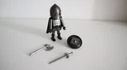 Playmobil 4517 Setnr Special Black Knight Warrior Castle Ritter 3666 3888 Used. Price: $6.75.