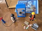 Playmobil 3161 Vintage Safe Cracker No Box Used. Price: $19.99.