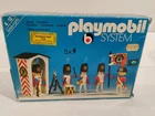 Vintage Playmobil Set- Royal Guards & Guardhouse 3544 W. Germany 1PC Missing Used. Price: $65.00.