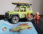 Playmobil 6889 Summer Fun Off-road Suv Kayak Set 2016 Germany Used Good. Price: $19.87.