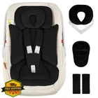 Hooyax Infant Car Seat Insert With Removable Head Support, Dual-sided Baby Ca... New. Price: $44.99.