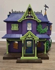 Playmobil Scooby-doo Haunted House Incomplete Set #70361 Used. Price: $200.00.