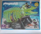 Playmobil 4803 Ghost Whale Skeleton Pirate Set Retired Skull Used. Price: $70.00.