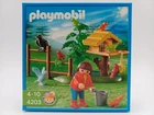 Playmobil 4203 Bird Feeder (2005) Brand New Sealed Box. Price: $21.81.