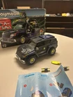 Playmobil Top Agents Robo Gang 4878 Jeep Car Retired No Rc Module Incomplete Used. Price: $18.34.