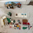 Vintage Playmobil 3762 Dentist Office And Waiting Room Complete Set Euc Used. Price: $64.99.