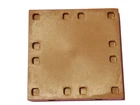 Playmobil Base Connector Platform 90X90 Ref 3023 4072 5727 Reindeer Eagle Strong Used. Price: $6.32.