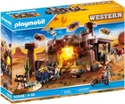 Geobra Playmobil Western 70948 Mine D'or Du Far New Sealed Box! Neuf. Price: $151.11.