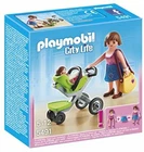 Playmobil 5491 Mother With Infant Or Baby Stroller Toy Set New. Price: $39.90.