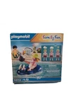 #70112 Playmobil Summer Sunburnt Swimmer Cute Set New *box Damage. Price: $12.00.