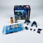 Playmobil Ghostbusters Venkman Dana Terror Dogs Set 9223 2017 Pre-owned Read Used. Price: $29.95.