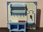 Playmobil Kitchen Sink Victorian Furniture Ref 5322 5305 5300 5301 Used. Price: $9.52.