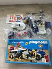 Playmobil Lyra 3198 Blue Jeep & Racing Speedboat, Greek/arabic-market Box New. Price: $71.00.