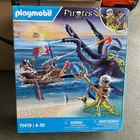 Playmobil 71419 Battle Against The Giant Octopus Sealed New. Price: $26.00.