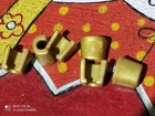 Playmobil X6 Cuffs Wristbands Gold 4290 4568 5140 5733 7666 9879 Used. Price: $5.48.