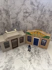 Playmobil Set 4398 Take Along Western City Bank & Sheriff Replacement Parts Used. Price: $18.99.