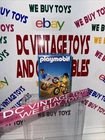 Playmobil 3300 Bicycle/mountain Bike Set Orig. Package-made West Germany New. Price: $59.99.