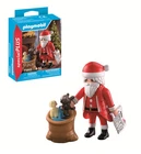 Playmobil Special Plus 71883 Santa Claus And Toys Figurine Accessory Gift Set New. Price: $22.39.