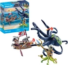 Playmobil Pirates 71419, Battle With The Giant Octopus, Years 4-10 Nuovo. Price: $39.68.