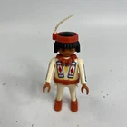 Playmobil 4504 Native American With Weapons 1993 Vintage Special Incomplete Used. Price: $7.96.