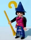 Playmobil Special 4550 Midnight Witch Broom Halloween Mystical Magic Complete Used. Price: $10.00.