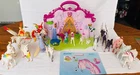 Huge Fantasy Toy Lot - Schleich Bayala Figures & Playmobil 6179 Playset Used. Price: $99.99.