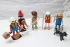 Playmobil 3293 Setnr Castle Figures 3666 3446 3447 3448 3444 3450 Nurnberg Used. Price: $22.75.