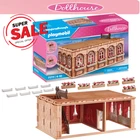 Playmobil 71711 Victorian Dollhouse Floor Extension Mansion Add-on New. Price: $167.67.